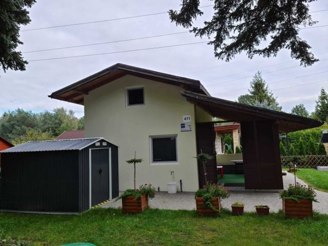 Działka rekreacyjna Łódź Widzew, ul. Stanisława Przybyszewskiego. Zdjęcie 1