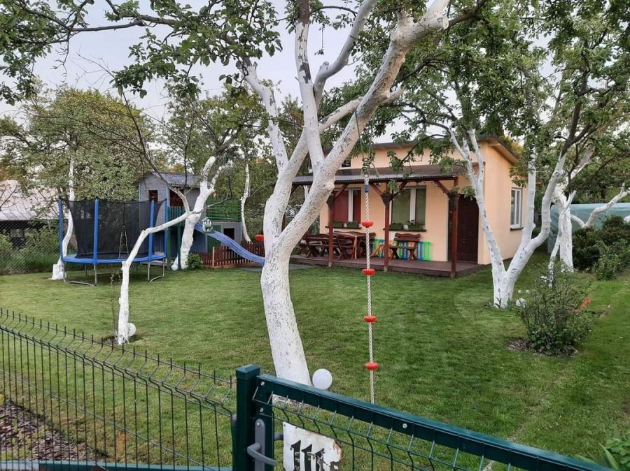 Działka rod Gdańsk Jasień, ul. Gronostajowa