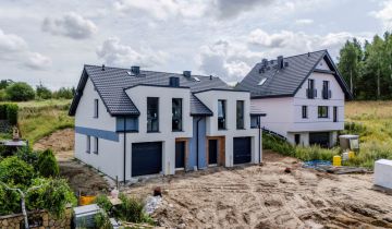 bliźniak, 4 pokoje Wejherowo
