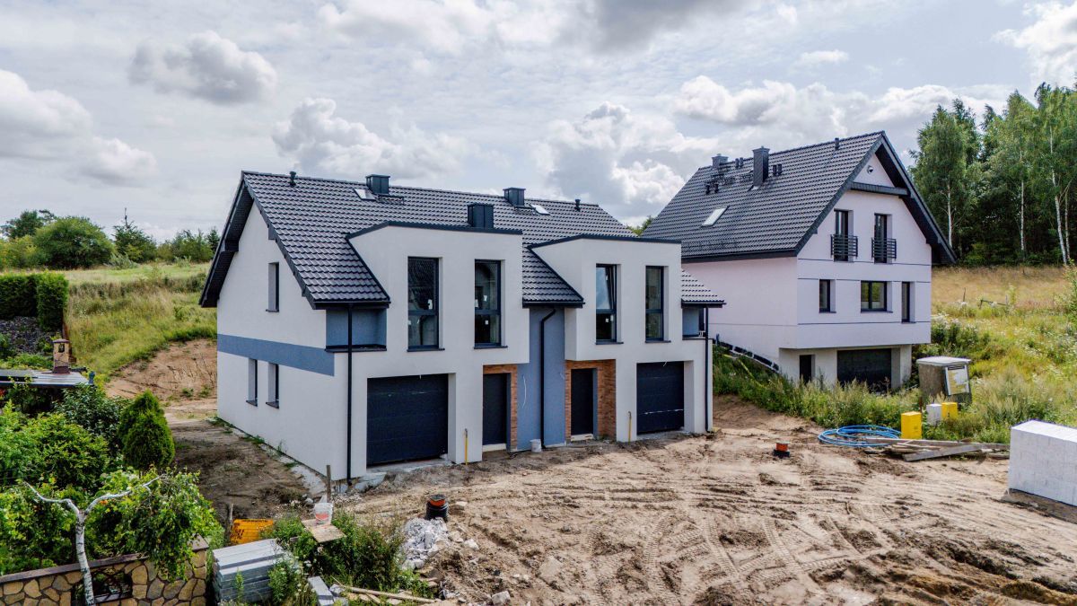 bliźniak, 4 pokoje Wejherowo. Zdjęcie 12