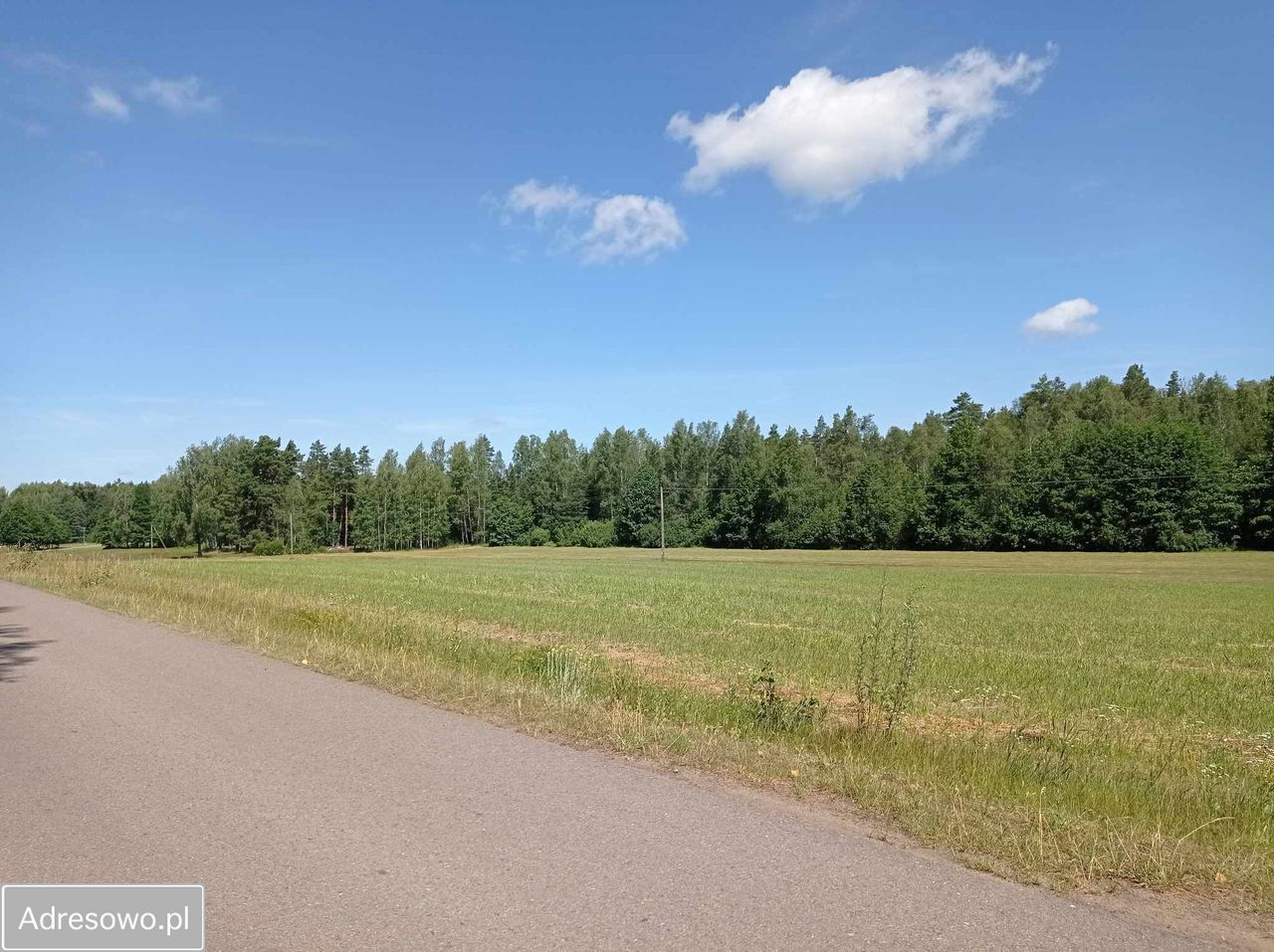 Działka budowlana Walne. Zdjęcie 6