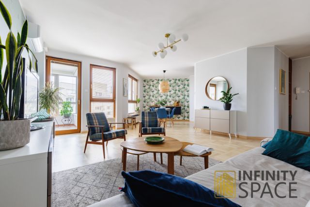 Mieszkanie 3-pokojowe Warszawa Śródmieście, ul. Zygmunta Słomińskiego. Zdjęcie 4