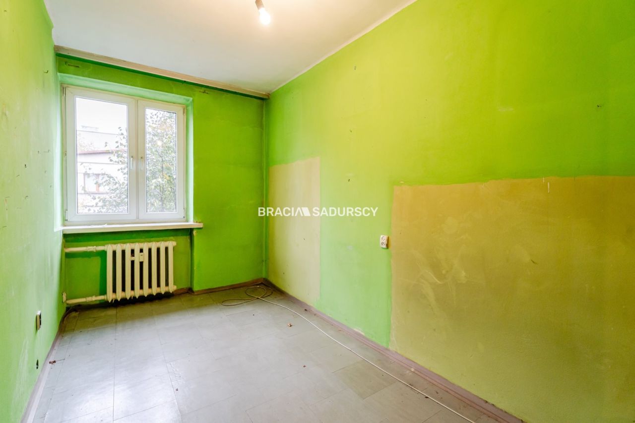 Mieszkanie 2-pokojowe Kraków Grzegórzki, ul. Kielecka. Zdjęcie 3