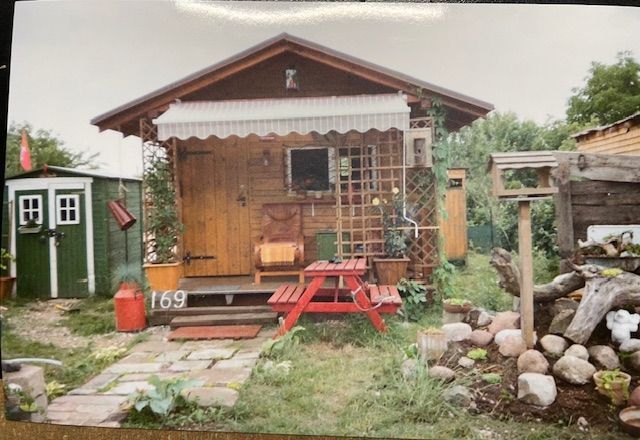 Działka rekreacyjna Pruszcz Gdański, ul. Przemysłowa. Zdjęcie 1