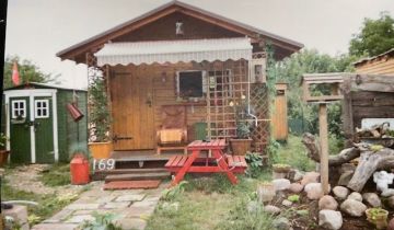 Działka rekreacyjna Pruszcz Gdański, ul. Przemysłowa