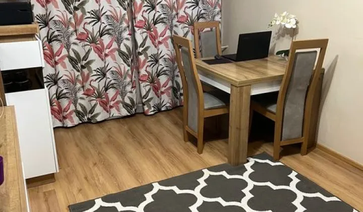 Mieszkanie 2-pokojowe Janów Lubelski