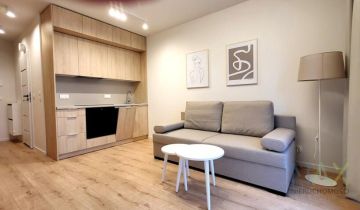 Mieszkanie 1-pokojowe Kraków Zabłocie, ul. Tadeusza Romanowicza