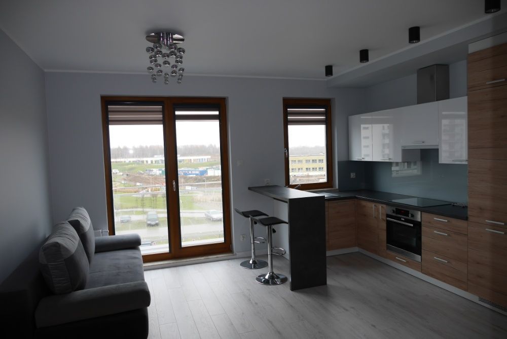 Mieszkanie 1-pokojowe Gdańsk Jasień, ul. Lawendowe Wzgórze. Zdjęcie 3