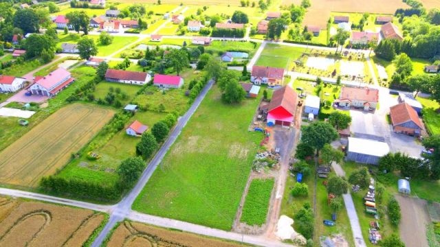 Działka budowlana Dąbrowa. Zdjęcie 3