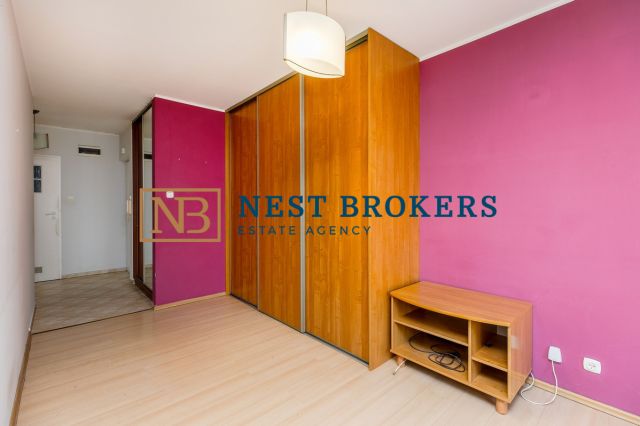 Mieszkanie 2-pokojowe Kraków Kurdwanów, ul. Marii i Bolesława Wysłouchów. Zdjęcie 5