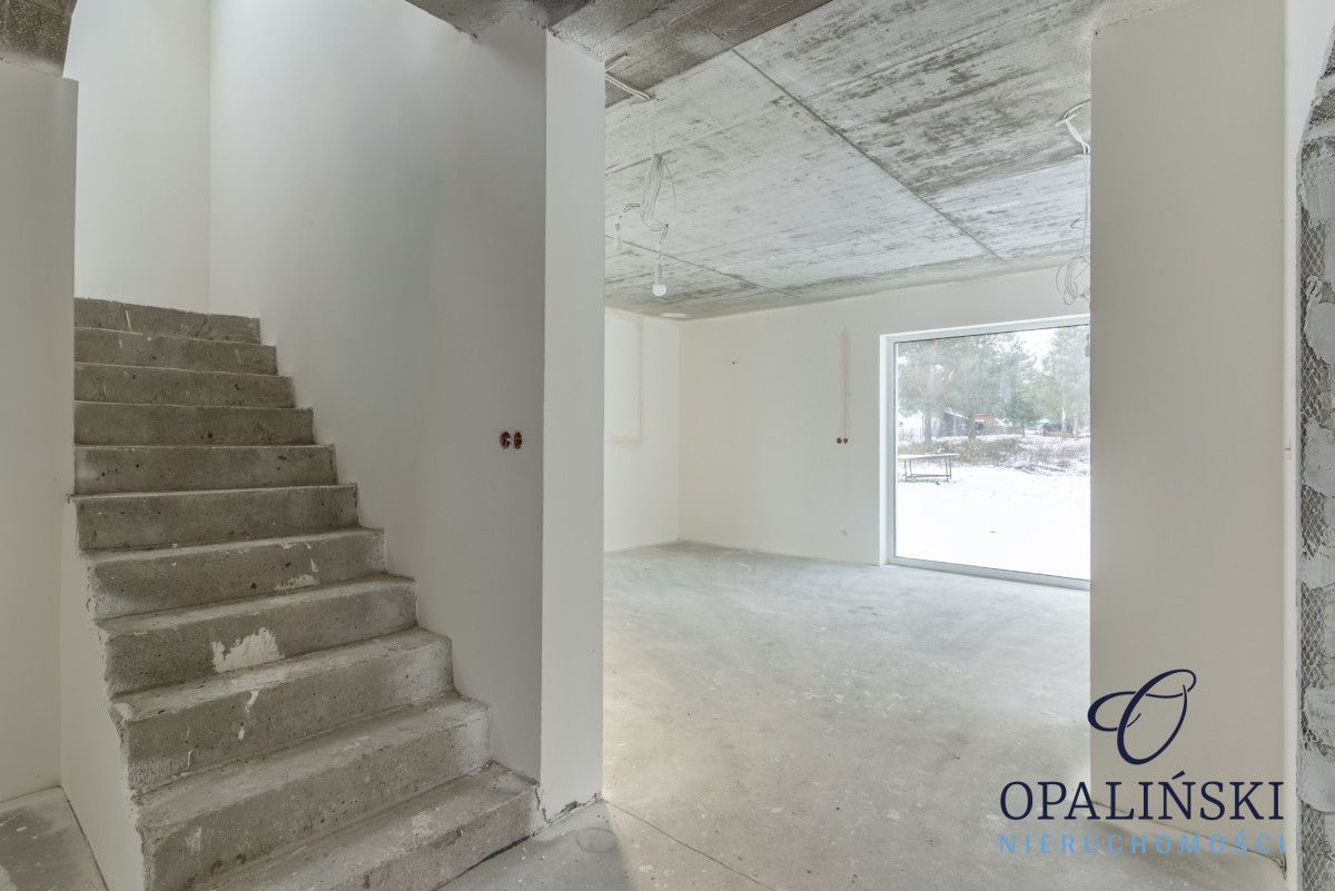 dom wolnostojący, 4 pokoje Brzóza Królewska. Zdjęcie 5