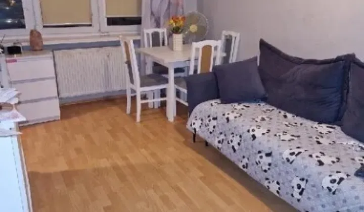 Mieszkanie 2-pokojowe Warszawa Mokotów, ul. św. Bonifacego