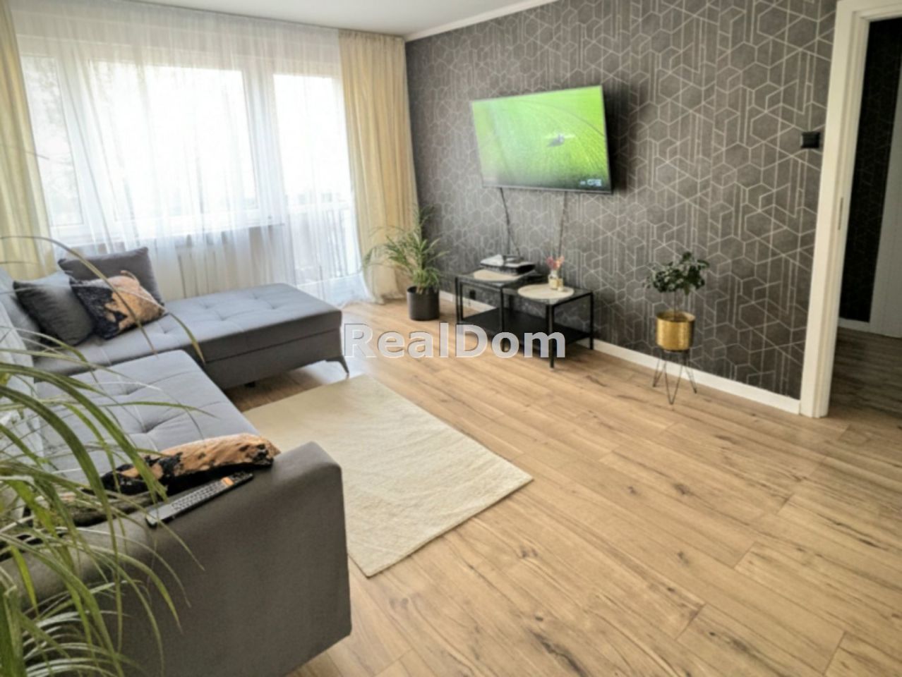 Mieszkanie 2-pokojowe Kraków Bieżanów, ul. Mieczysławy Ćwiklińskiej. Zdjęcie 3