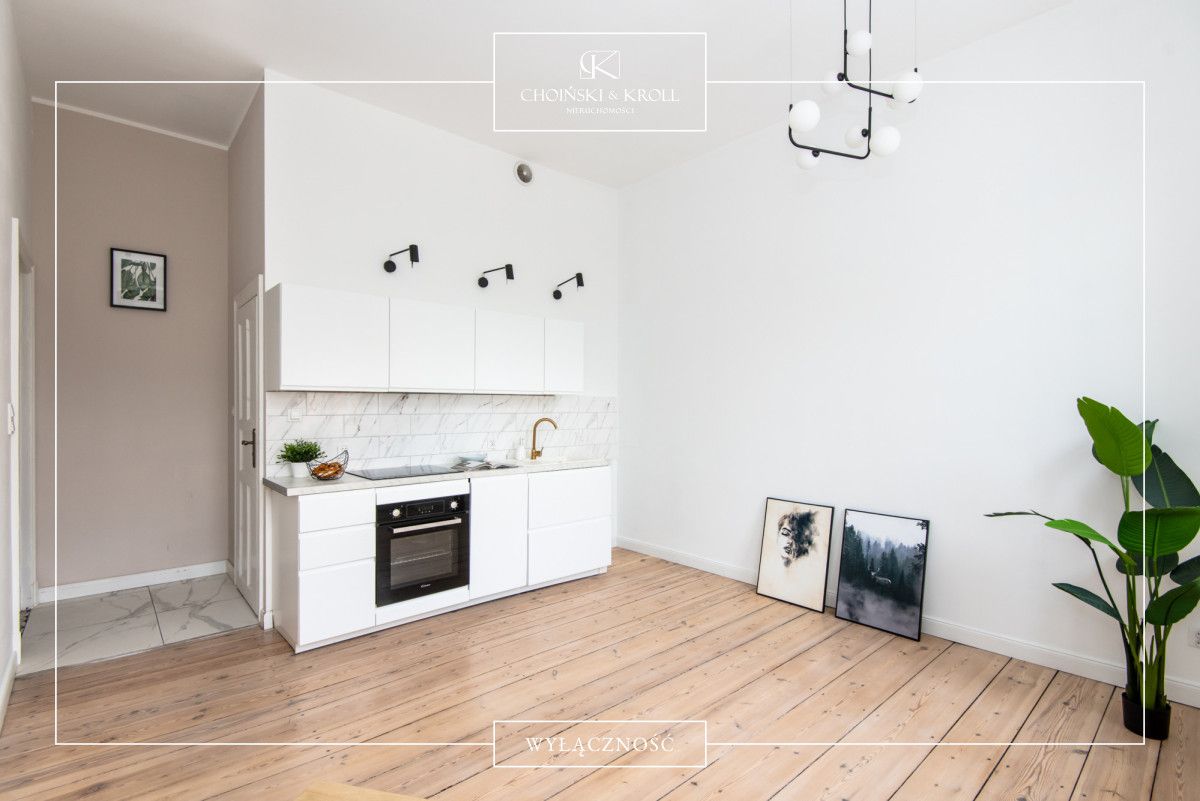 Mieszkanie 3-pokojowe Poznań Wilda, ul. Jana Umińskiego. Zdjęcie 8