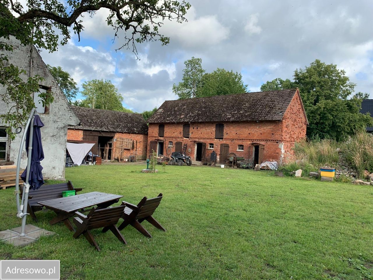 Działka siedliskowa Stary Kraków. Zdjęcie 16