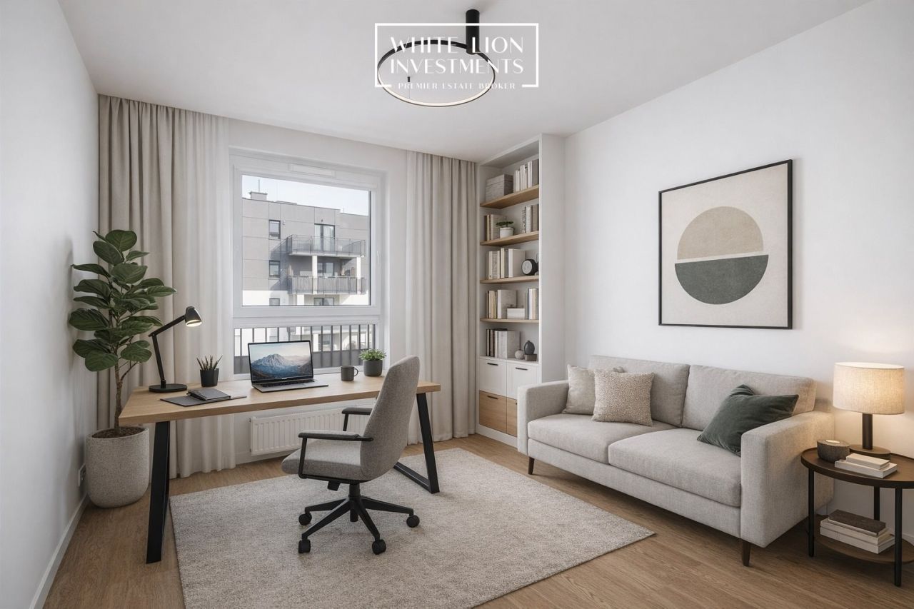 Mieszkanie 3-pokojowe Warszawa Ursus, ul. Herbu Oksza. Zdjęcie 9