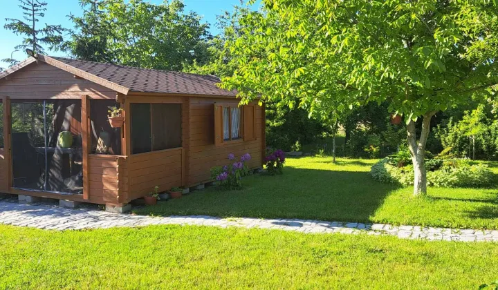 Działka rod Poddębice