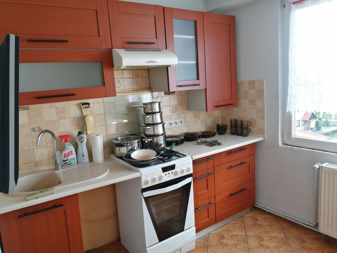 Mieszkanie 3-pokojowe Zdzieszowice, ul. Kościuszki. Zdjęcie 6