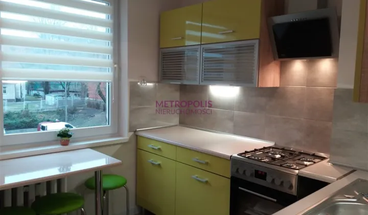 Mieszkanie 3-pokojowe Rybnik Śródmieście, ul. Dworcowa