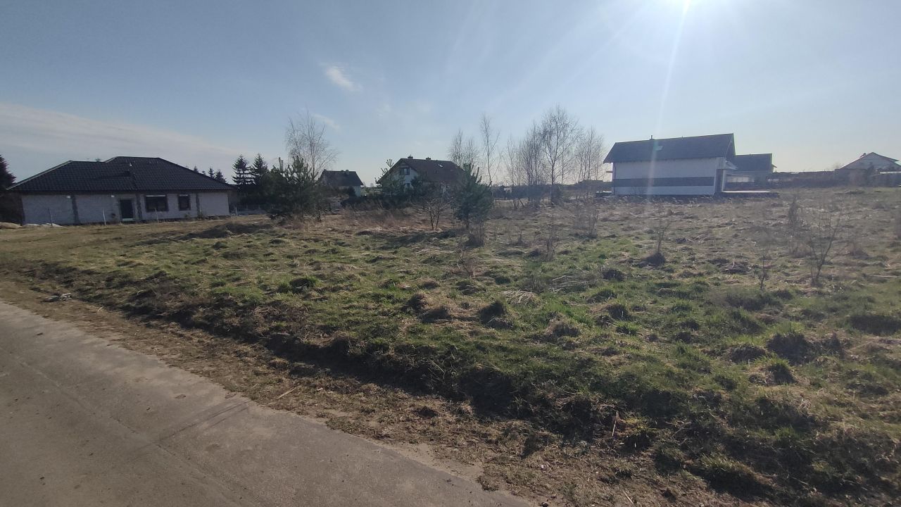 Działka budowlana Jankowo Dolne, os. Leśna Dolina. Zdjęcie 1