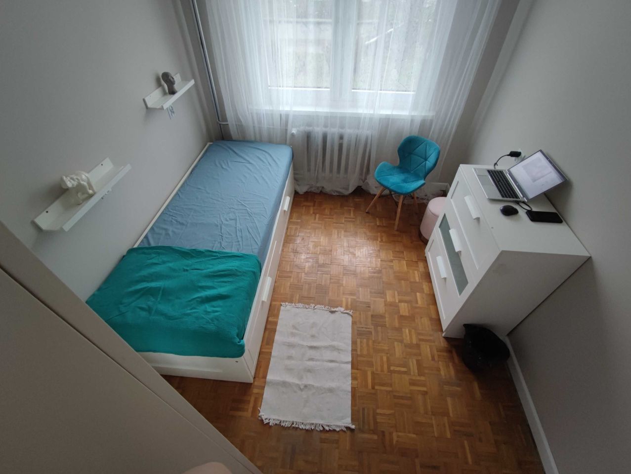 Mieszkanie 2-pokojowe Konin, ul. Kosmonautów. Zdjęcie 7