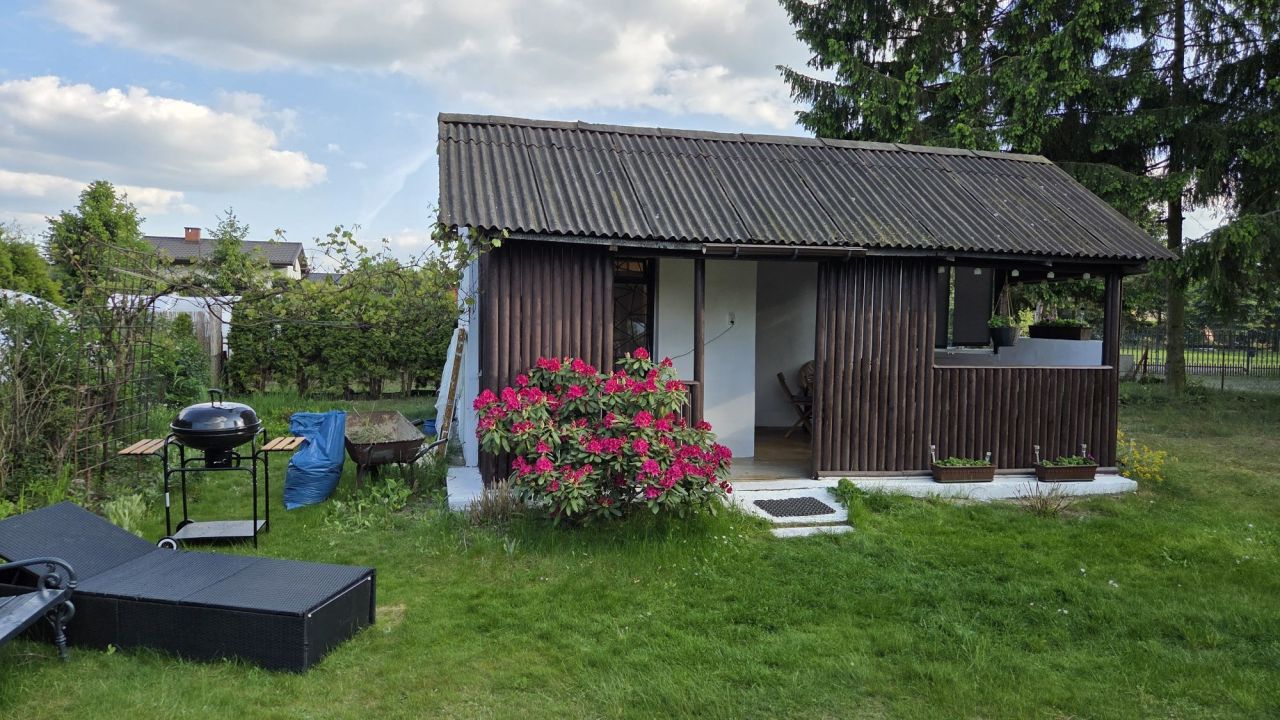 Działka rod Witów-Kolonia. Zdjęcie 6