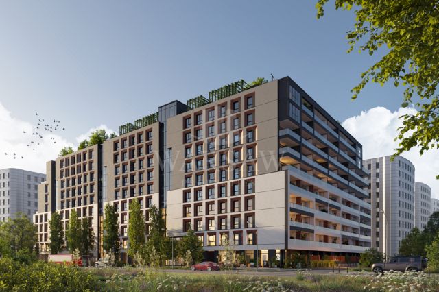 Mieszkanie 2-pokojowe Warszawa Mokotów, ul. Domaniewska. Zdjęcie 12