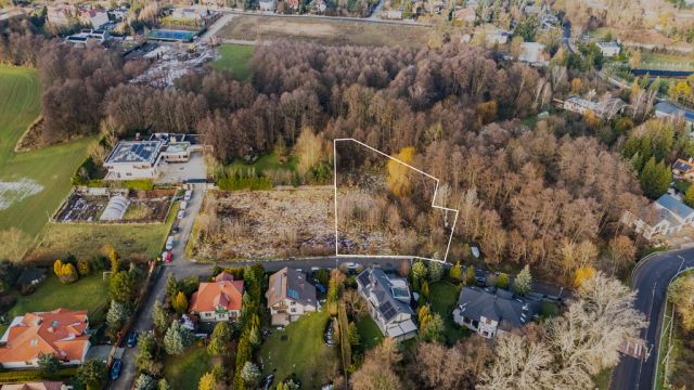 Działka budowlana Chyby, ul. Podgórna. Zdjęcie 3