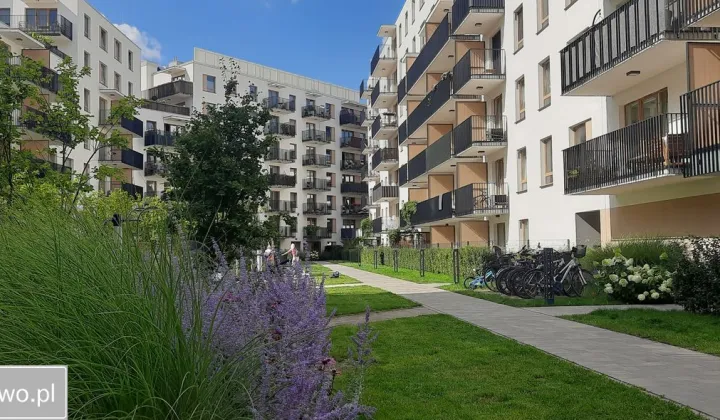Mieszkanie 1-pokojowe Warszawa Wola, ul. Obozowa