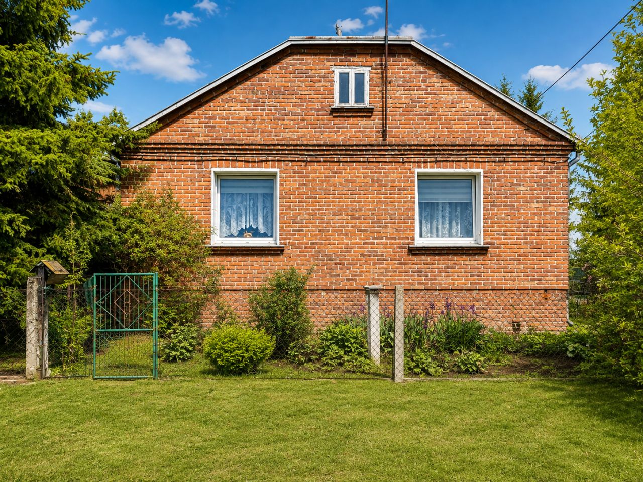 dom wolnostojący, 2 pokoje Czermno Kolonia Czermno. Zdjęcie 2