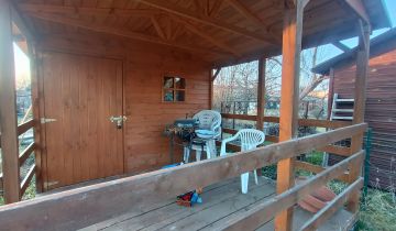 Działka rod Wrocław Krzyki, ul. Rudolfa Weigla