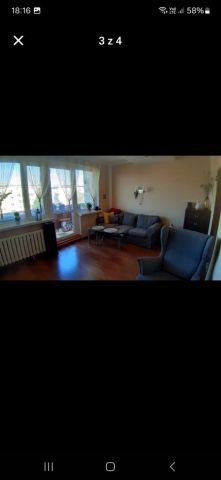 Mieszkanie 3-pokojowe Bydgoszcz Osiedle Leśne, ul. Kasztanowa. Zdjęcie 1