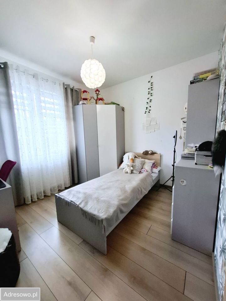 dom wolnostojący, 5 pokoi Radom Idalin, ul. Janiszpolska. Zdjęcie 17