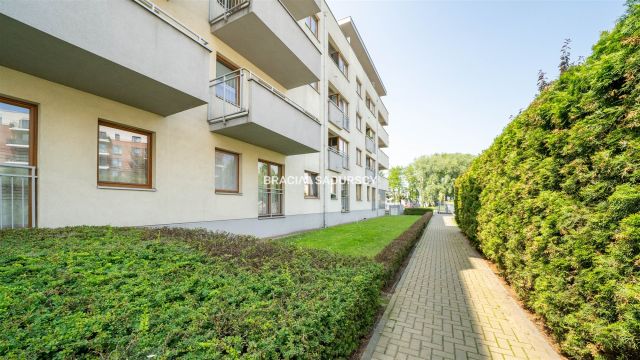 Mieszkanie 1-pokojowe Kraków Czyżyny, al. Jana Pawła II. Zdjęcie 22