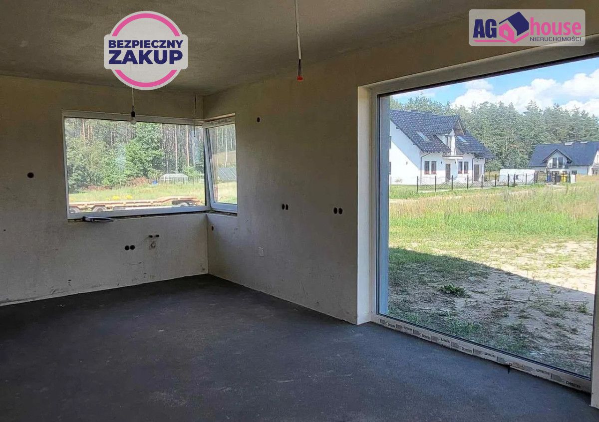 dom wolnostojący, 6 pokoi Szymbark, ul. Jagodowa. Zdjęcie 4