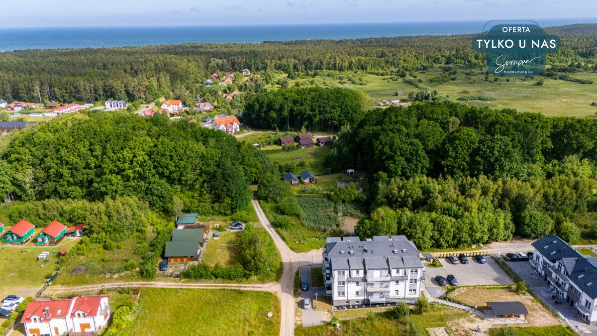 Mieszkanie 1-pokojowe Rusinowo. Zdjęcie 14