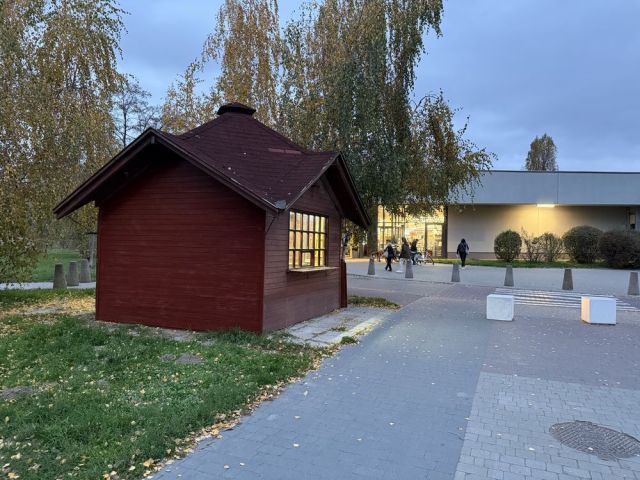 Lokal Kraków Czarna Wieś. Zdjęcie 1