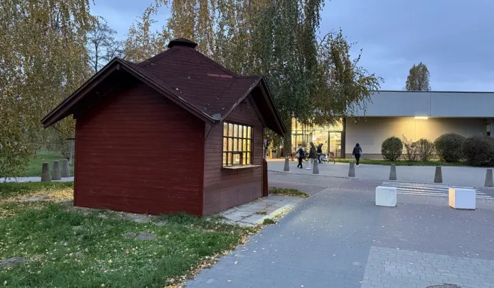 Lokal Kraków Czarna Wieś