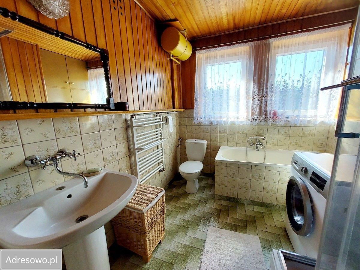 dom wolnostojący, 5 pokoi Giżycko, ul. Myśliwska. Zdjęcie 14