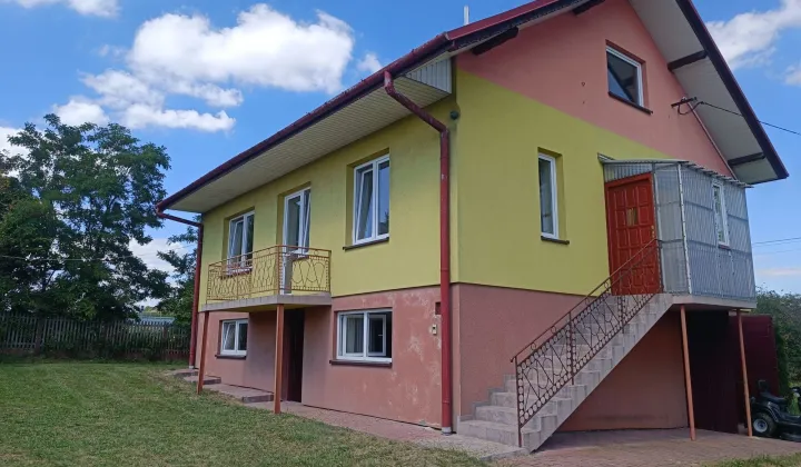 dom wolnostojący Kalina Mała