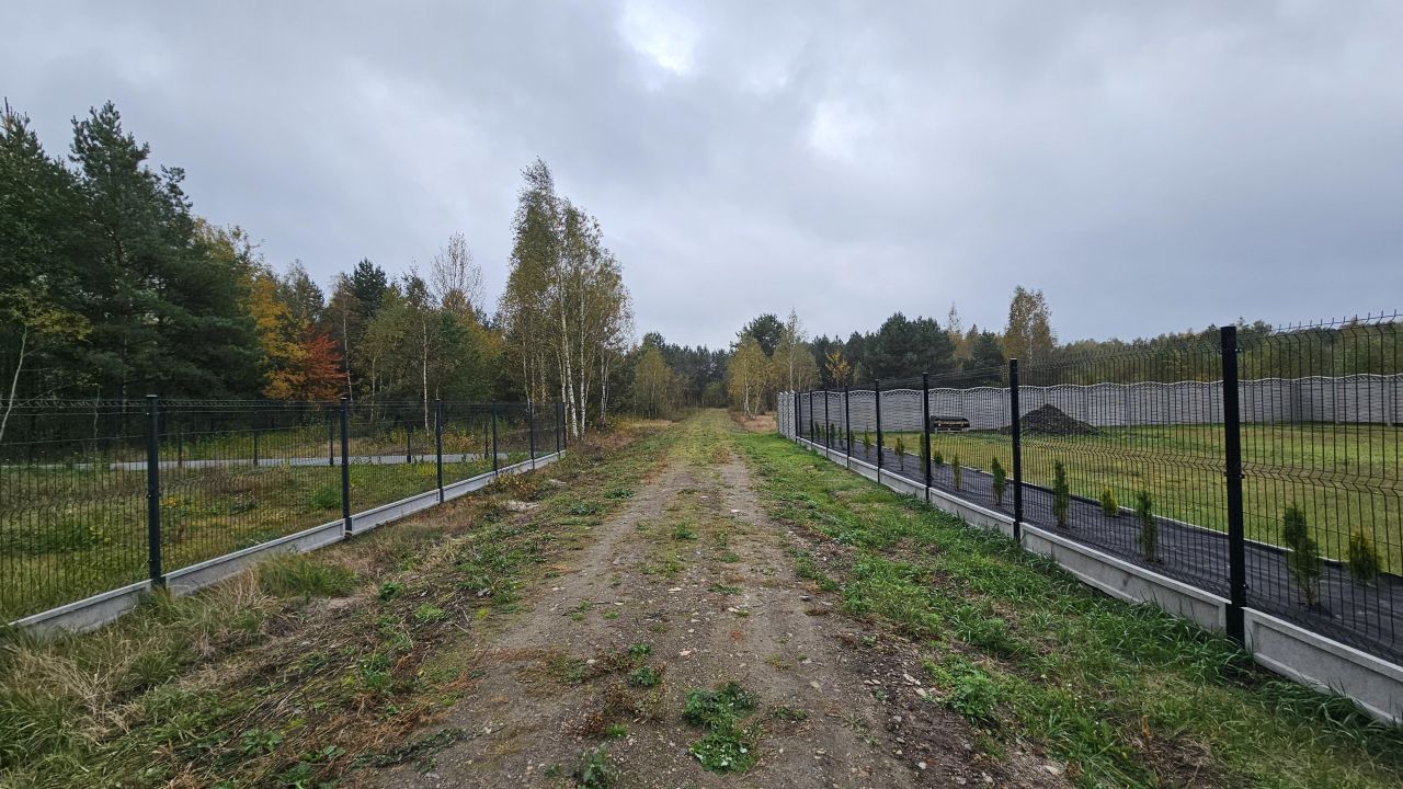 Działka budowlana Basinów, ul. Stołeczna. Zdjęcie 2