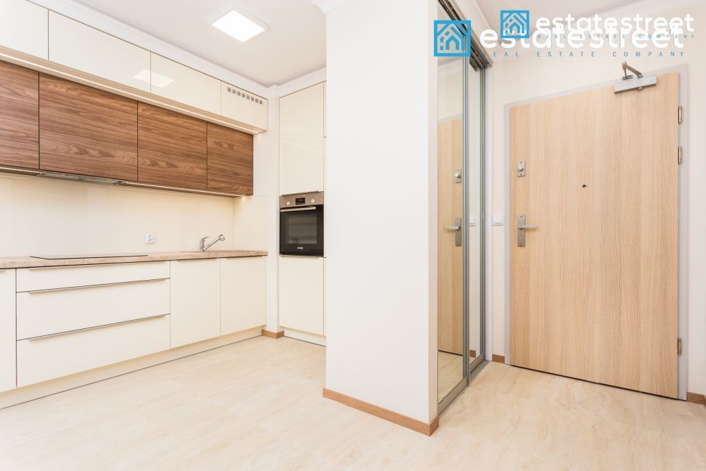 Mieszkanie 2-pokojowe Kraków Ludwinów, ul. Marii Konopnickiej. Zdjęcie 6