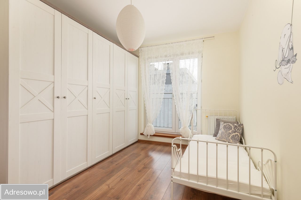 Mieszkanie 5-pokojowe Ząbki, ul. Skrajna. Zdjęcie 15