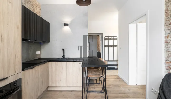 Mieszkanie 2-pokojowe Warszawa Praga-Północ, ul. Zachariasza