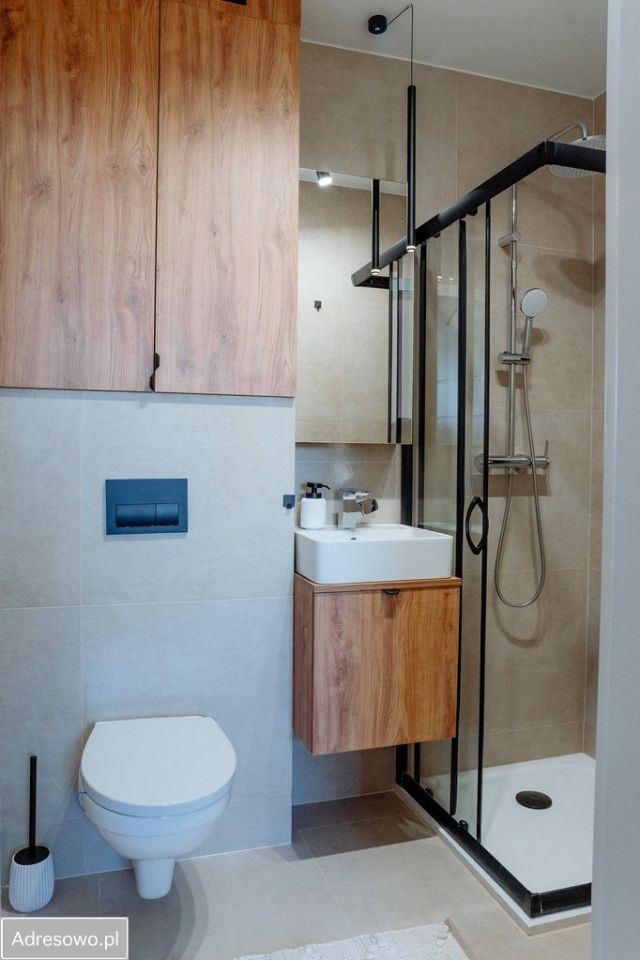 Mieszkanie 2-pokojowe Warszawa Ochota, ul. Księcia Trojdena. Zdjęcie 8