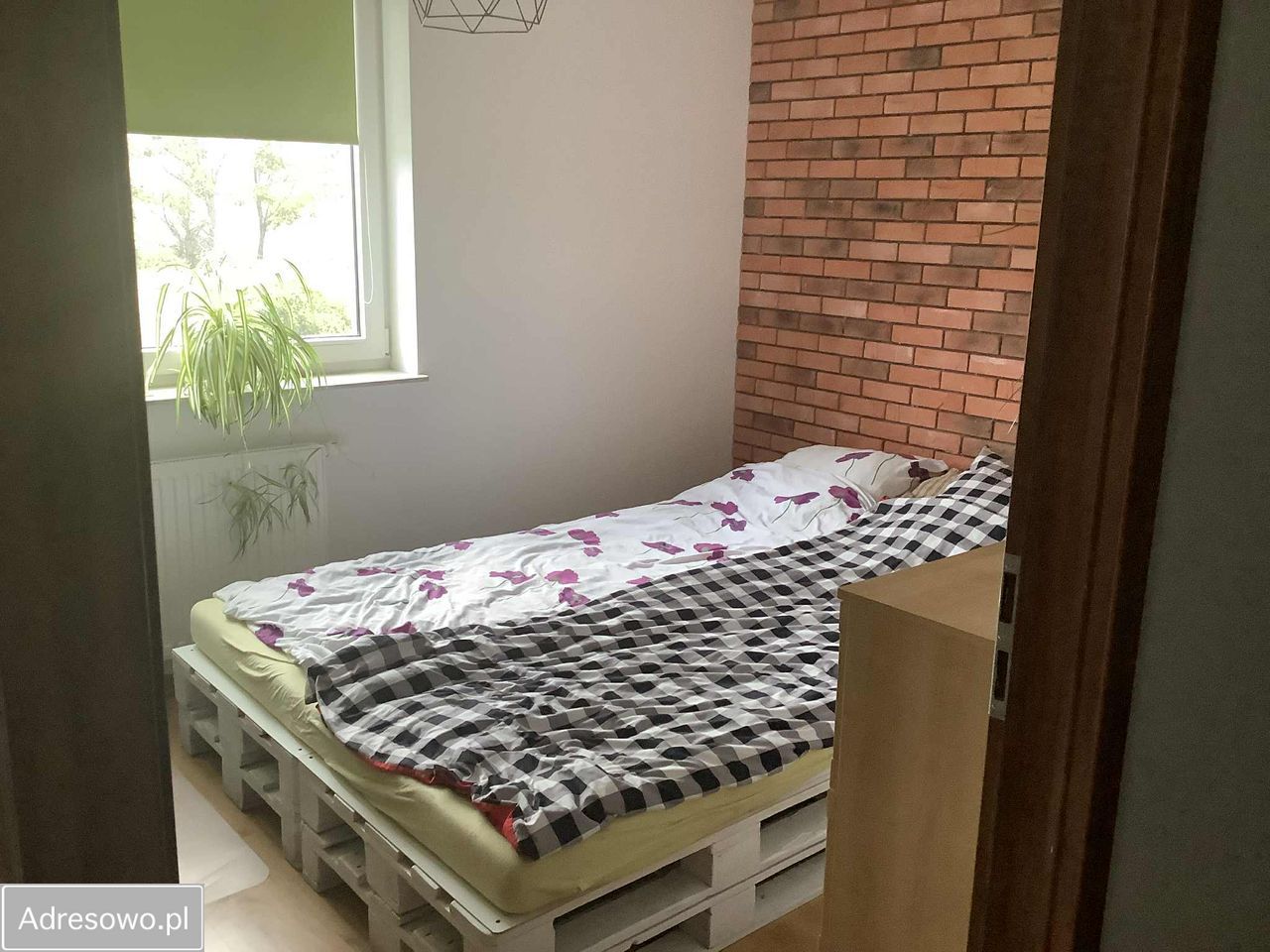 Mieszkanie 2-pokojowe Gdańsk Jasień, ul. Morelowa. Zdjęcie 9