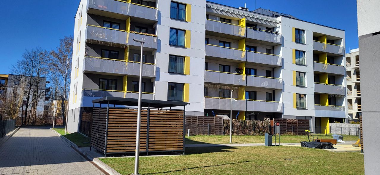 Mieszkanie 3-pokojowe Wrocław Stabłowice, ul. Jodłowicka. Zdjęcie 15