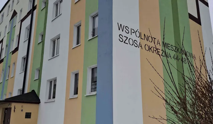 Pokój Toruń Bielany, Szosa okręzna