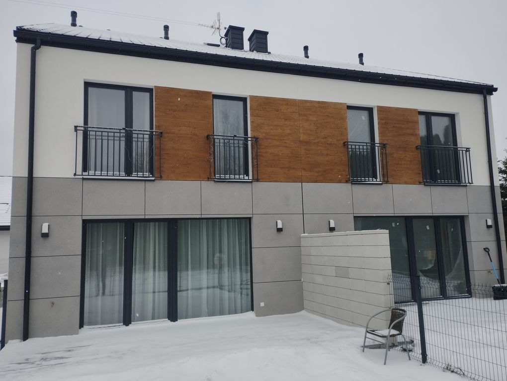 bliźniak, 4 pokoje Nowa Wola. Zdjęcie 4