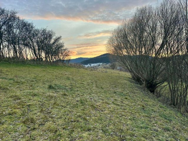 Działka budowlana Poręba Wielka. Zdjęcie 1